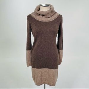 Athleta Cowl neck Sweater Dress